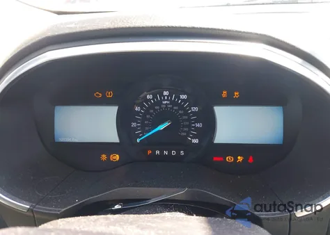 2019 Ford Edge Titanium из США, поврежденный, VIN 2FMPK4K9XKBC25339